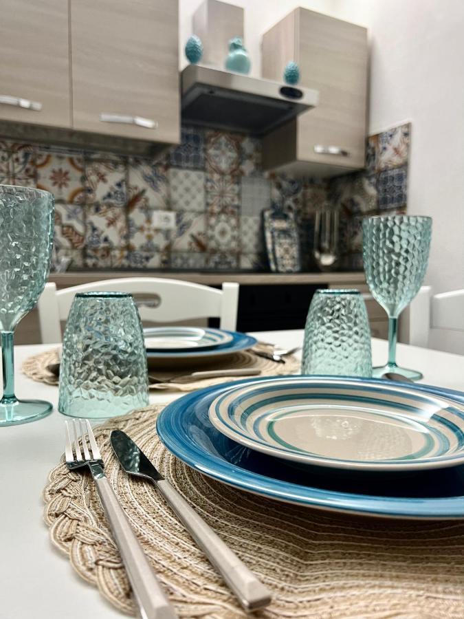 Apartmán Dimora Il Fico D'India Manfredonia Exteriér fotografie
