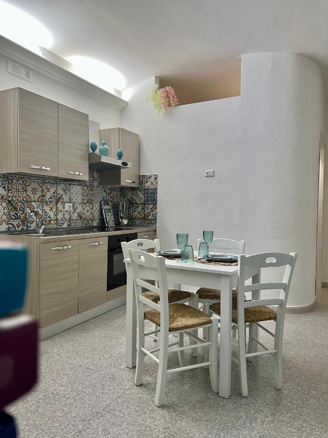 Apartmán Dimora Il Fico D'India Manfredonia Exteriér fotografie