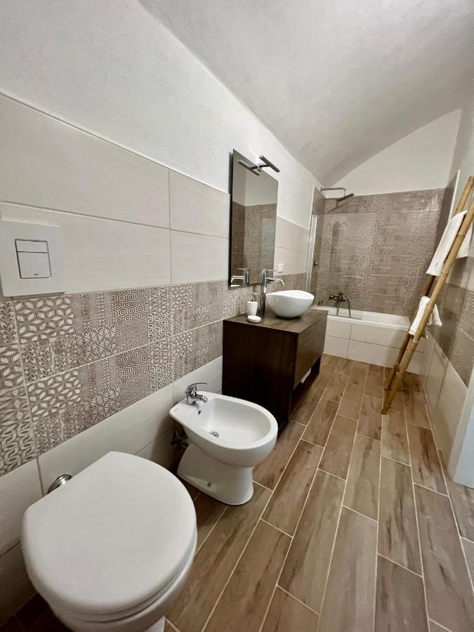 Apartmán Dimora Il Fico D'India Manfredonia Exteriér fotografie